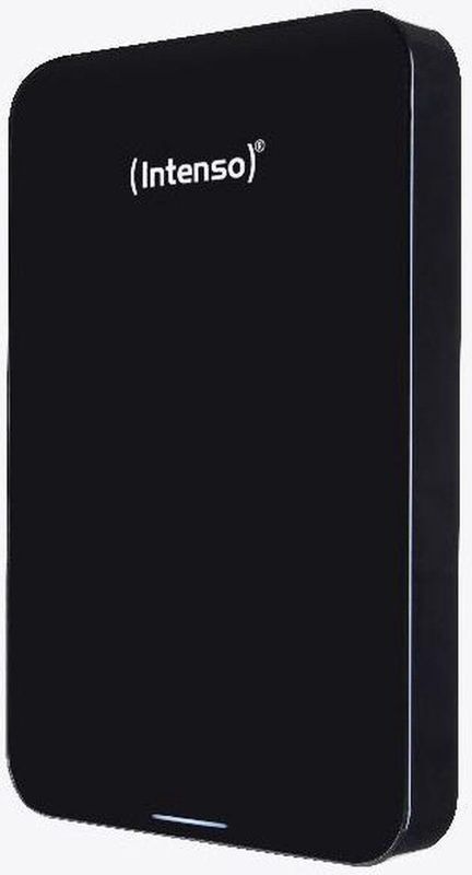 Intenso Memory Drive - 2TB - USB 3.2 Gen 1 - Zwart