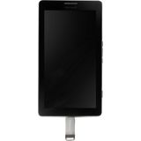 Intenso - cMobile Line - USB Stick - 64GB - Zilver - Metaal