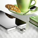 Intenso - cMobile Line - USB Stick - 64GB - Zilver - Metaal