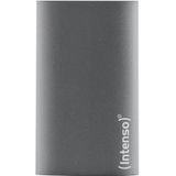 Intenso - Premium - Externe SSD - Zwart - USB 3.2 Gen 1x1 - 320 MB/s