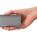 Intenso - Premium - Externe SSD - Zwart - USB 3.2 Gen 1x1 - 320 MB/s