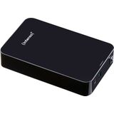 (Intenso) 3,5inch Memory Center 6TB - Externe HDD - 6TB - USB 3.0 Super Speed