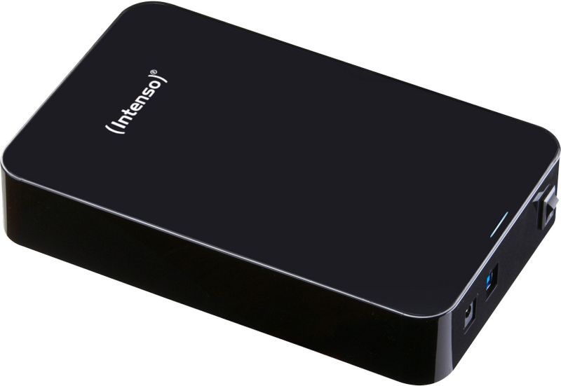 inch Memory Center 6TB Externe HDD 6TB USB Super Speed