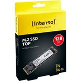 Intenso - M.2 SSD - Interne SSD - 128GB - SATA III - 550MB/s