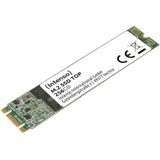 Intenso M.2 SSD SATA III - 256GB - 550MB/s