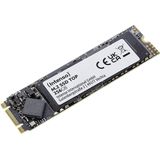 Intenso M.2 SSD SATA III - 256GB - 550MB/s