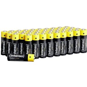 (Intenso) Energy Ultra batterijen AA / LR06 - 40 stuks voordeelpak - Alkaline (7501520)