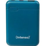 Intenso XS5000 Powerbank 5.000 mAh petrol