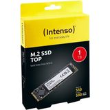 Intenso - M.2 SSD - Interne SSD - 1TB - SATA III - 550MB/s