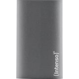 INTENSO - Externe SSD - 1TB - USB 3.0 - Draagbaar