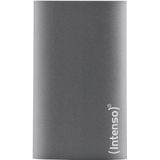 (Intenso) Portable SSD Premium 1 TB Externe SSD - 1TB - USB 3.2 - aluminium (3823460)