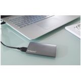 (Intenso) Portable SSD Premium 1 TB Externe SSD - 1TB - USB 3.2 - aluminium (3823460)