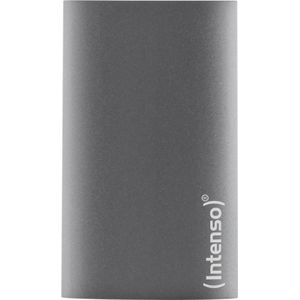 (Intenso) Portable SSD Premium 1 TB Externe SSD - 1TB - USB 3.2 - aluminium (3823460)