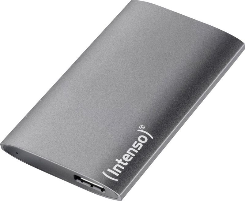 INTENSO - Externe SSD - 1TB - USB 3.0 - Draagbaar