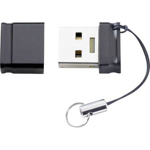 Intenso Slim Line USB-stick 128 GB Zwart 3532491 USB 3.2 Gen 1 (USB 3.0)