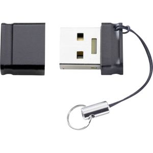 Intenso Slim Line 3532491 USB-stick 128 GB USB 3.2 Gen 1 (USB 3.0) Zwart