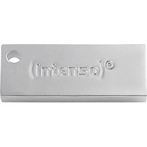 Intenso Premium Line USB-stick 128 GB Zilver 3534491 USB 3.2 Gen 1 (USB 3.0)
