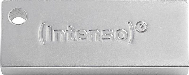 Intenso Premium Line USB-stick 128 GB Zilver 3534491 USB 3.2 Gen 1 (USB 3.0)
