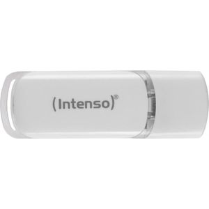 Intenso Flash Line, 32 GB USB-C Stick, Super Speed USB 3.2 Gen 1x1, wit