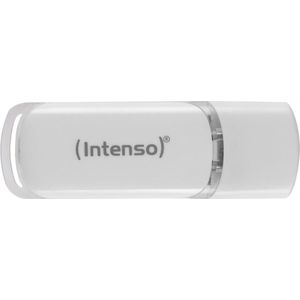 Intenso Flash Line 64 GB - TYPE C USB-stick - Super Speed USB 3.1, wit