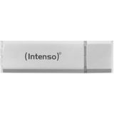 Intenso Alu Line 128GB USB-Stick USB 2.0 silber
