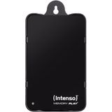 Intenso - Memory Play - Externe Harde Schijf - Zwart - 2TB