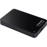 Intenso - Memory Play - Externe Harde Schijf - Zwart - 2TB