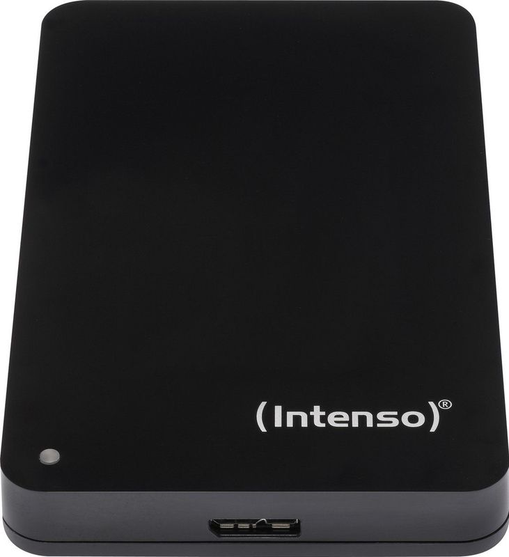 Intenso - Memory Case - Externe HDD - 5 TB - USB 3.2