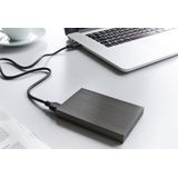 Intenso Memory Board Externe Harde Schijf - 2 TB - USB 3.0 - Aluminium