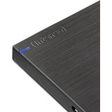 Intenso Memory Board Externe Harde Schijf - 2 TB - USB 3.0 - Aluminium