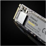 Intenso - M.2 SSD PCIe Premium - Interne SSD - 2280 - 250GB - PCIe