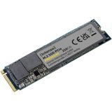 (Intenso) M.2 SSD PCIe Premium - Interne SSD - 2280 - PCIe - 250GB - 2100 MB/S (3835440)