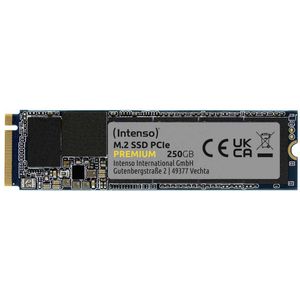 Intenso Premium (500 GB, M.2 2280), SSD