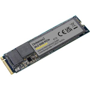 Intenso M.2 SSD PCIe Premium 1TB - Interne SSD