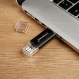 Intenso Twist Line USB Stick - 32GB - USB-A en USB-C 3.2 Super Speed
