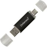 Intenso Twist Line USB Stick - 32GB - USB-A en USB-C 3.2 Super Speed