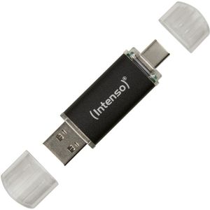 Intenso Twist Line USB Stick - 32GB - USB-A en USB-C 3.2 Super Speed