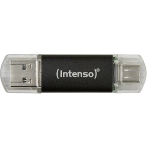 Intenso Twist Line USB-stick 128GB - USB-A USB-C 3.2