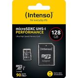 Intenso 128 GB microSDXC UHS-I Performance