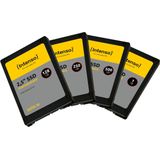 inch SSD SATA III PERFORMANCE 250GB Interne SSD 3D NAND 550 MB/ (3814440)