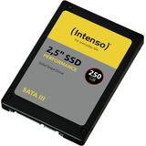 inch SSD SATA III PERFORMANCE 250GB Interne SSD 3D NAND 550 MB/ (3814440)