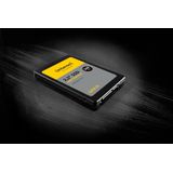 Intenso Interne 2,5"" SSD SATA III Performance, 1 TB, 550 MB/Sekunden, Schwarz, Festkörper-Laufwerk