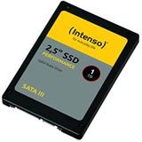Intenso Performance (1000 GB, 2.5""), SSD