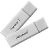 Intenso Ultra Line 3531482 USB-stick 32 GB USB 3.2 Gen 1 Zilver