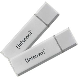 Intenso International Intenso USB Flash Drive 3.2 32GB Ultra Line doub