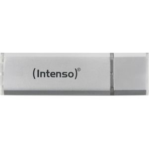 Intenso Ultra Line 3531482 USB-stick 32 GB USB 3.2 Gen 1 Zilver