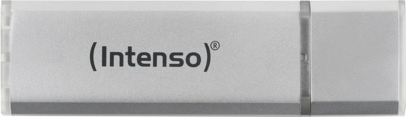 Intenso Ultra Line 3531482 USB-stick 32 GB USB 3.2 Gen 1 Zilver