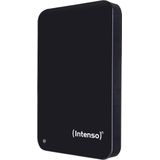 Intenso - Portable Hard Drive - 5TB - Zwart - USB 3.0