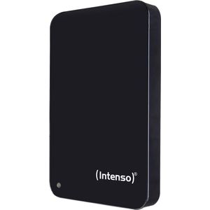 Intenso - Portable Hard Drive - 5TB - Zwart - USB 3.0