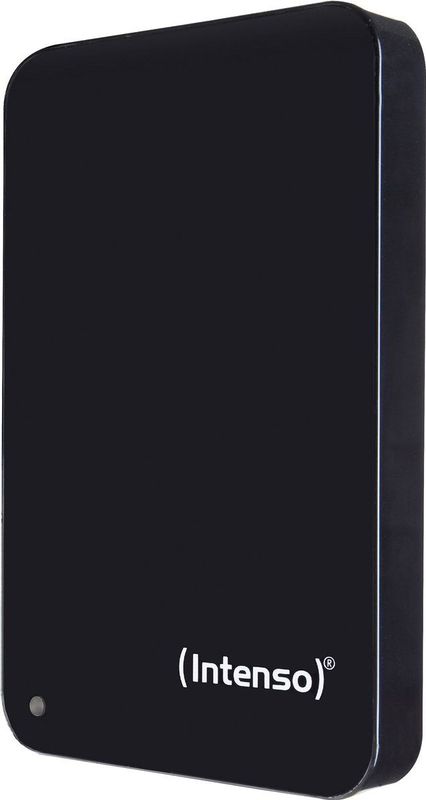 Intenso - Portable Hard Drive - 5TB - Zwart - USB 3.0